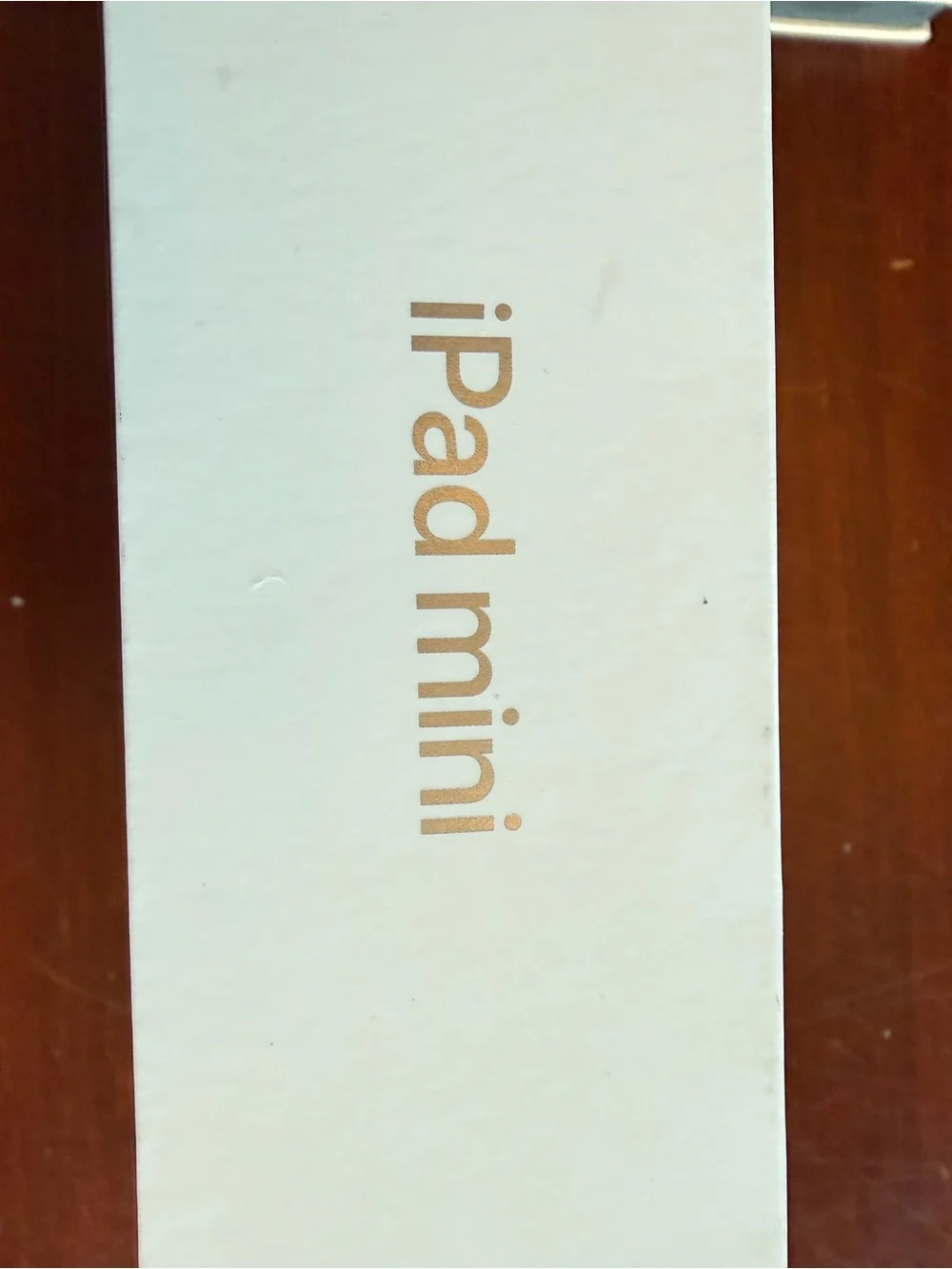 Apple iPad Mini 128gb 7th Gen WiFi Blue with Apple Pencil Pro